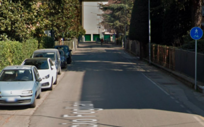 SCONTRO BICI FURGONE, CICLISTA 18ENNE GRAVE
