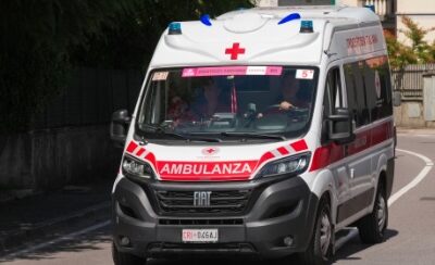 GUASTALLA, CENTAURO MUORE IN UNO SCONTRO SULLA CISPADANA