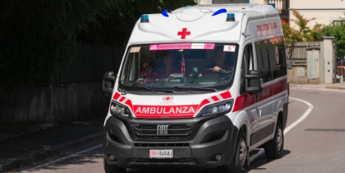 GUASTALLA, CENTAURO MUORE IN UNO SCONTRO SULLA CISPADANA
