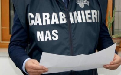 BLITZ DEI NAS, MULTA PER UN BAR DELLA BASSA