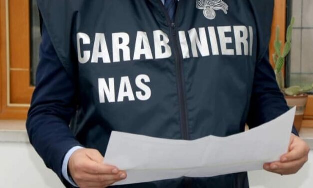 BLITZ DEI NAS, MULTA PER UN BAR DELLA BASSA