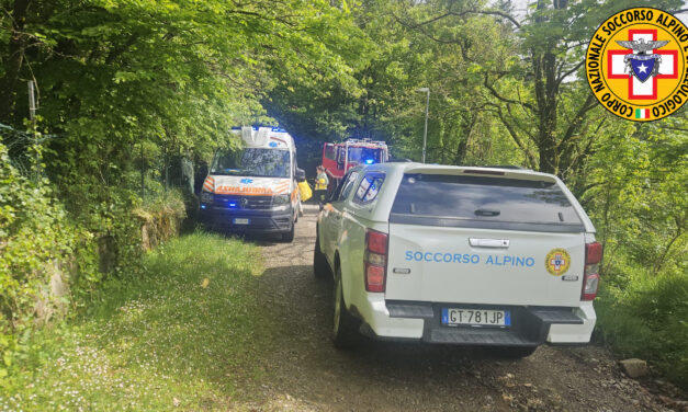 APPENNINO,   ESCURSIONISTA SI PERDE, RITROVATO