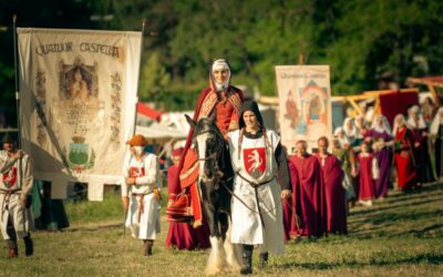 TUTTO PRONTO PER IL CORTEO MATILDICO 2026