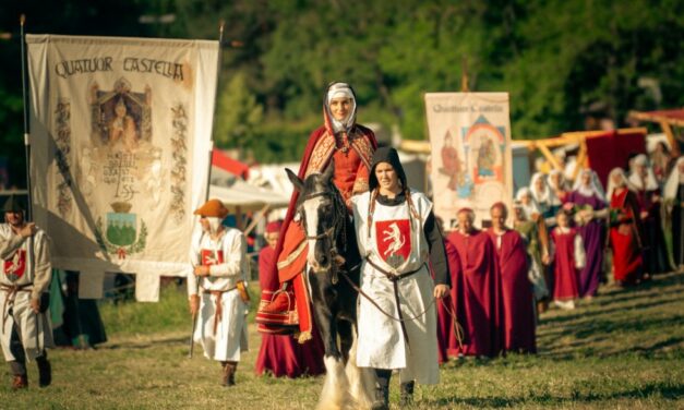 TUTTO PRONTO PER IL CORTEO MATILDICO 2026
