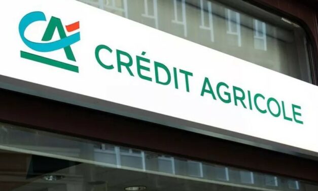 CREDIT AGRICOLE, PRIMO TRIMESTRE DA 520 MILIONI DI UTILE