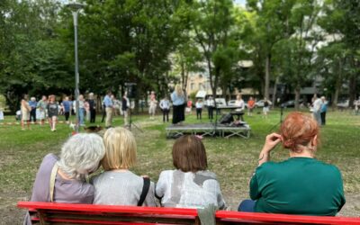 REGGIO, RIQUALIFICATO IL PARCO DI VIA PATTI