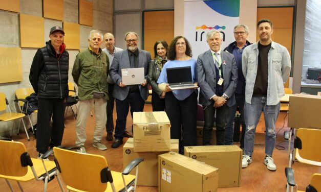 ECONOMIA CIRCOLARE, IREN RECUPERA E DONA 70 COMPUTER