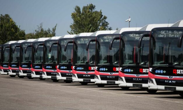 BUS, PERCORSI MODIFICATI PER LA VISITA DELLA PRINCIPESSA