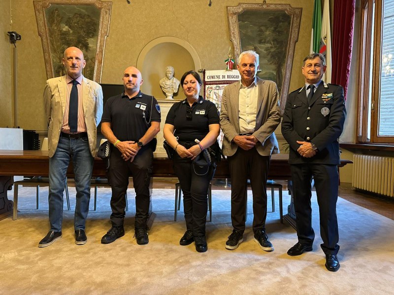 TERRORISMO, IL 22ENNE ARRESTATO IN CONDIZIONI DI SICUREZZA IN STRADA PER LA GENTE