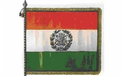 ALLA PRINCIPESSA IL PRIMO TRICOLORE