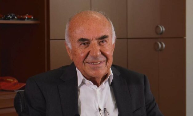 ADDIO A MARCO FRANZONI, STORICO PRESIDENTE ACI REGGIO