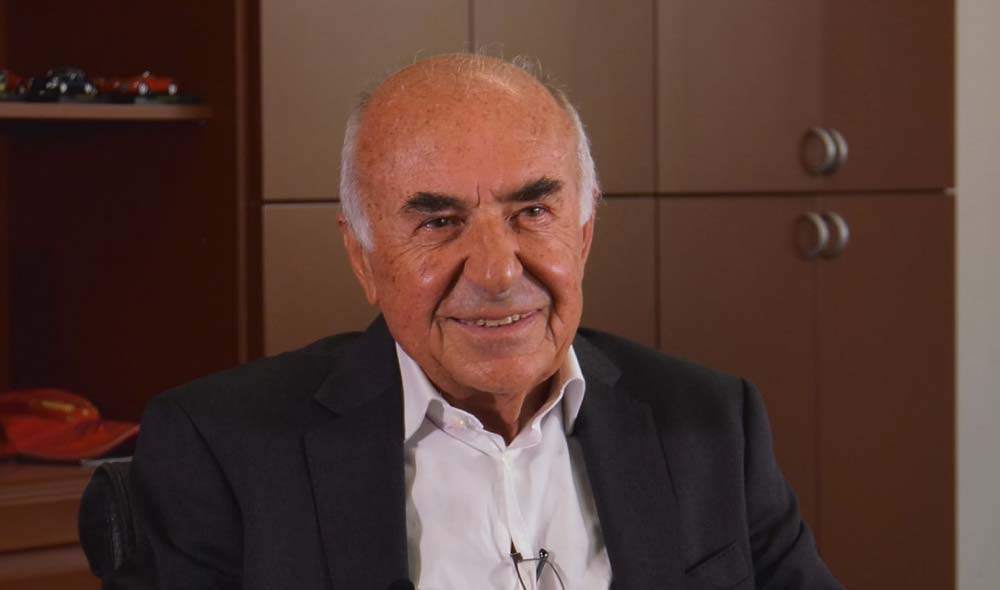 ADDIO A MARCO FRANZONI, STORICO PRESIDENTE ACI REGGIO