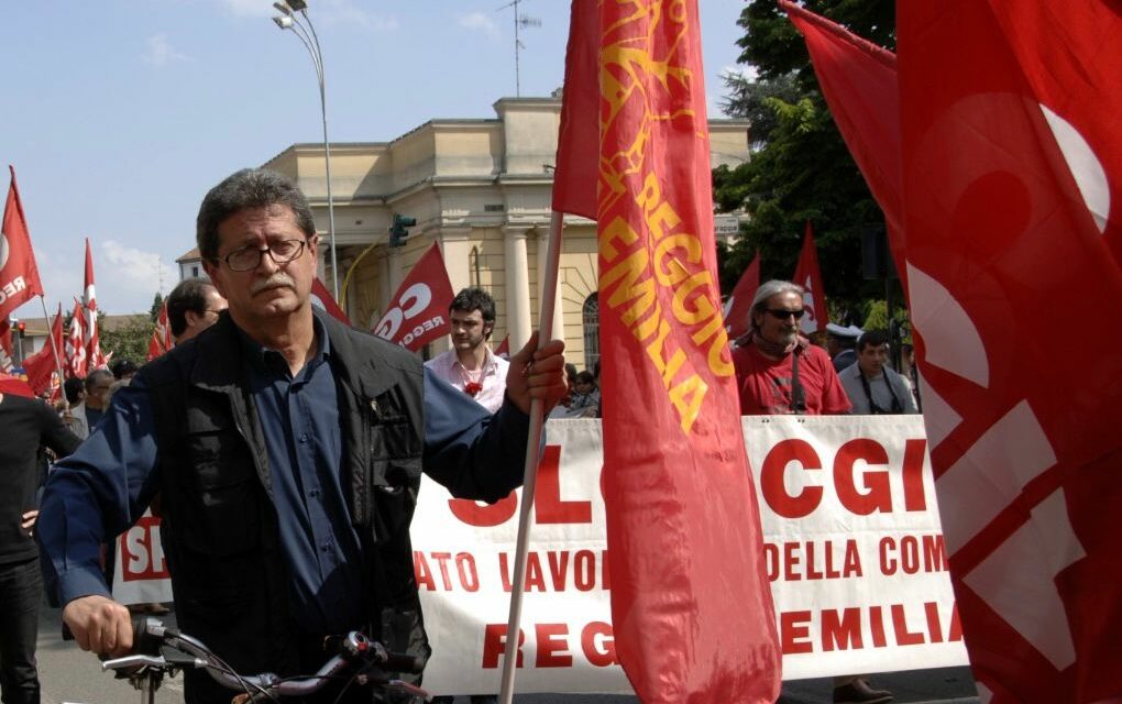 LUTTO PER LA CGIL, MORTO TIZIANO RINALDINI
