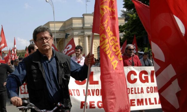 LUTTO PER LA CGIL, MORTO TIZIANO RINALDINI