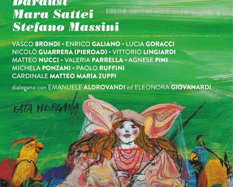 SCANDIANO, TUTTO PRONTO PER FESTIVALOVE 2026