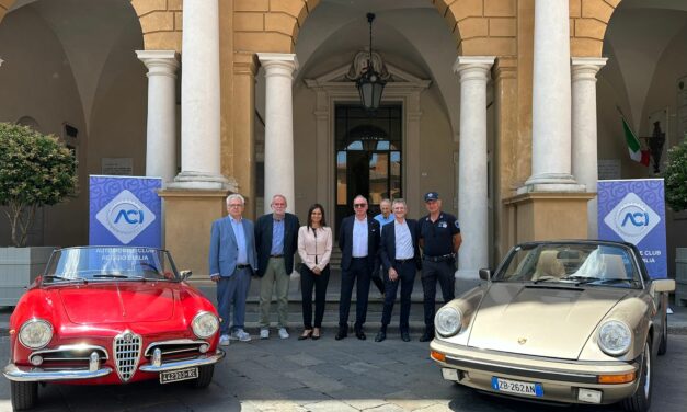 OGGI LA 1000 MIGLIA PASSA DA REGGIO, I DETTAGLI DELLA MANIFESTAZIONE