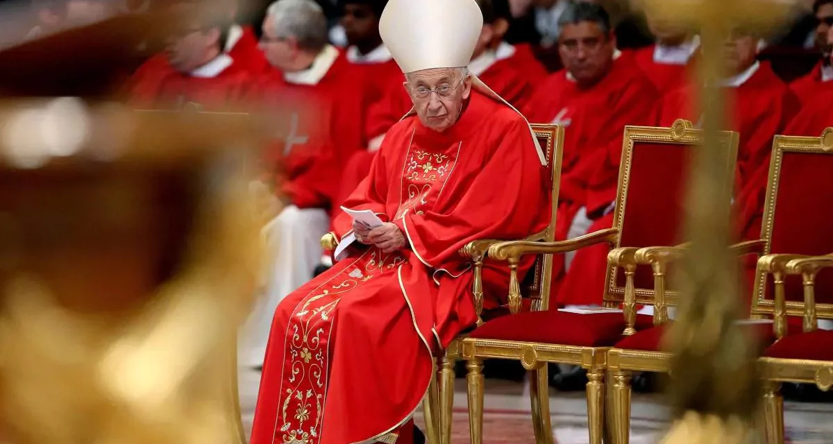 SI E’ SPENTO IL CARDINALE CAMILLO RUINI