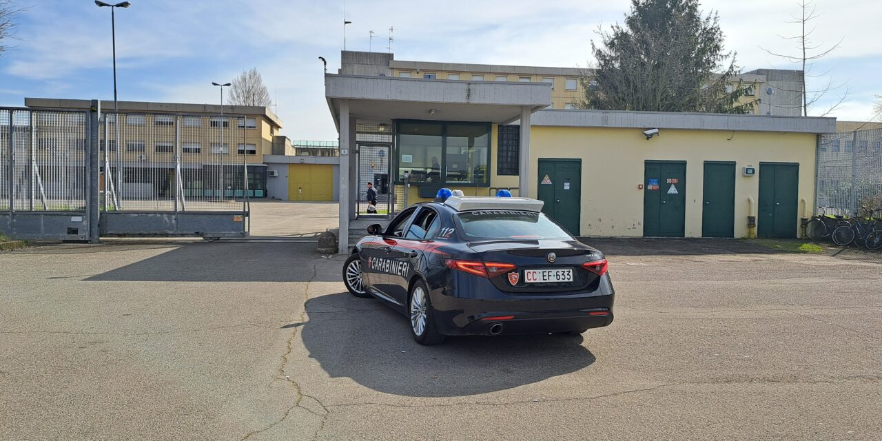 MALTRATTAMENTI E VIOLENZA SULLA CONVIVENTE INVALIDA, TORNA IN CELLA