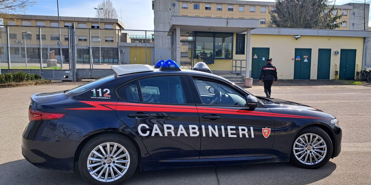 CONDANNATO A DUE ANNI DI CARCERE, ARRESTATO COMPAGNO E PADRE VIOLENTO