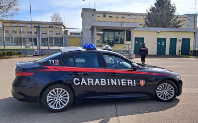 CONDANNATO A DUE ANNI DI CARCERE, ARRESTATO COMPAGNO E PADRE VIOLENTO