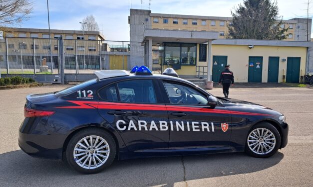 CONDANNATO A DUE ANNI DI CARCERE, ARRESTATO COMPAGNO E PADRE VIOLENTO