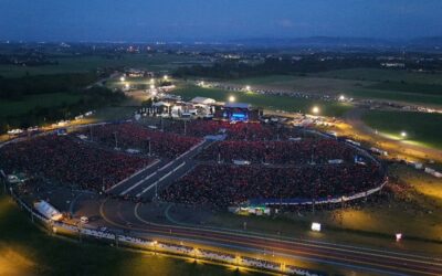 RCF ARENA, ANNULLATI TUTTI GLI EVENTI DI LUGLIO. LA SOCIETA’ C.VOLO:”SIAMO DISPIACIUTI”