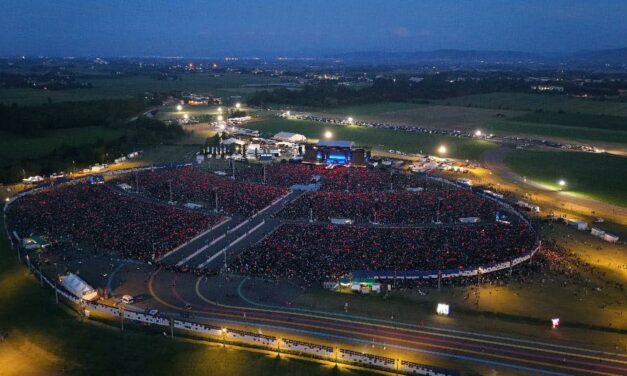 RCF ARENA, ANNULLATI TUTTI GLI EVENTI DI LUGLIO. LA SOCIETA’ C.VOLO:”SIAMO DISPIACIUTI”