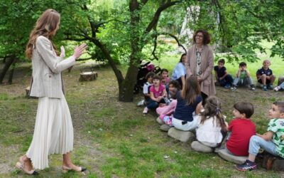 LA RIFLESSIONE DI KATE SU REGGIO EMILIA ( vedi servizio tg )