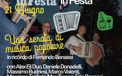 ALBINEA, DA DOMANI LA TRE GIORNI DELLA FESTA DI BELLAROSA