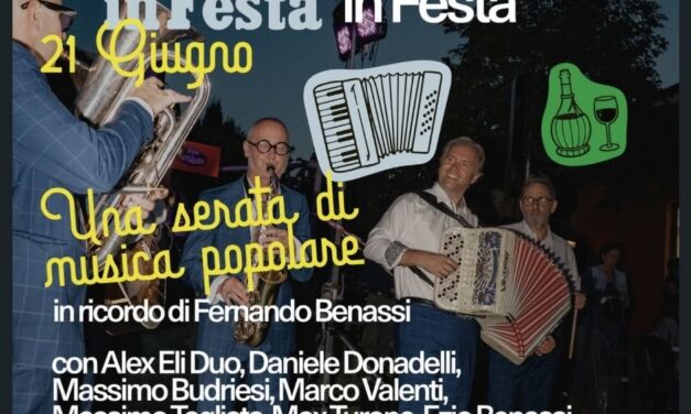 ALBINEA, DA DOMANI LA TRE GIORNI DELLA FESTA DI BELLAROSA