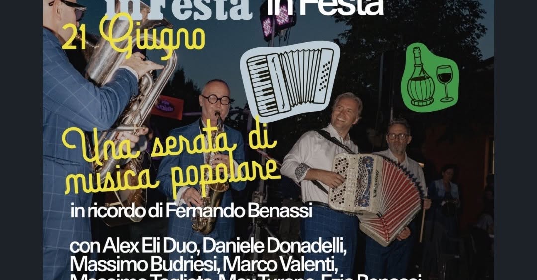 ALBINEA, DA DOMANI LA TRE GIORNI DELLA FESTA DI BELLAROSA
