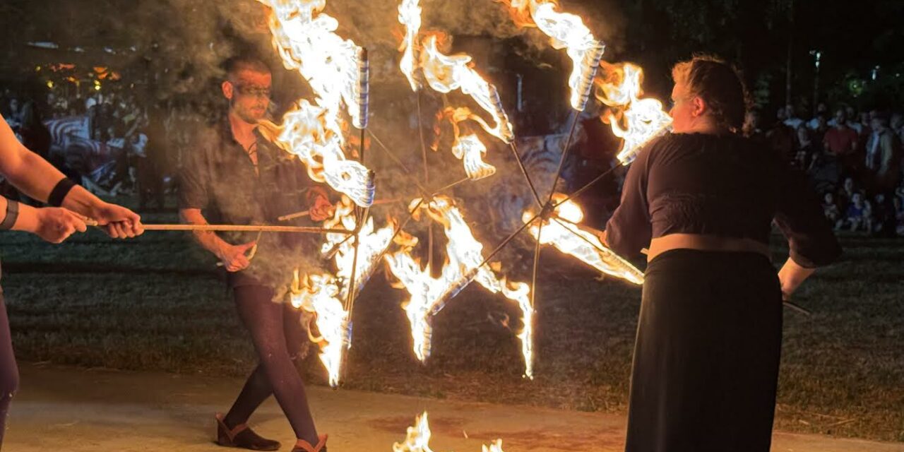 A MONTECCHIO DOMENICA LA FESTA MEDIEVALE MONTICULUM