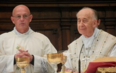 LA STORIA DEL CARDINAL RUINI E IL SUO RAPPORTO CON LA CHIESA REGGIANA