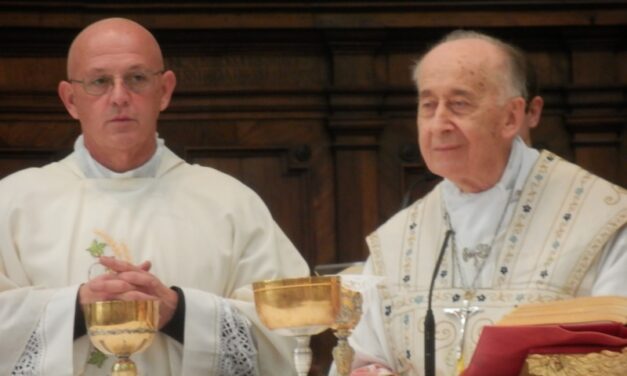 LA STORIA DEL CARDINAL RUINI E IL SUO RAPPORTO CON LA CHIESA REGGIANA