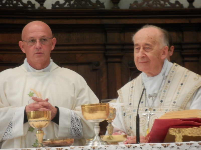 LA STORIA DEL CARDINAL RUINI E IL SUO RAPPORTO CON LA CHIESA REGGIANA