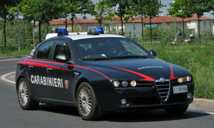FURTI NELLE CHIESE, DENUNCIATO UN ALTRO LADRO