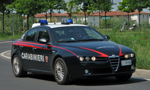 FURTI NELLE CHIESE, DENUNCIATO UN ALTRO LADRO