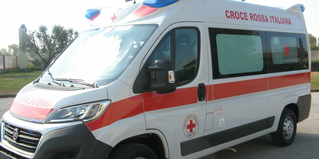INVESTITA SULLA VIA EMILIA, GRAVE 72ENNE