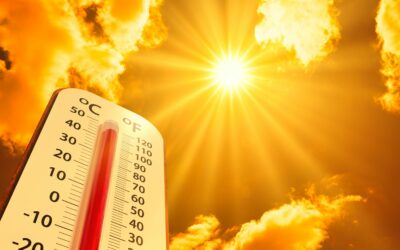 CALDO ESTREMO NEL WEEKEND