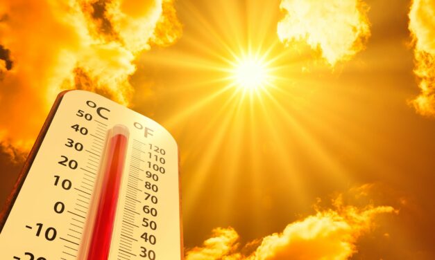 CALDO ESTREMO NEL WEEKEND
