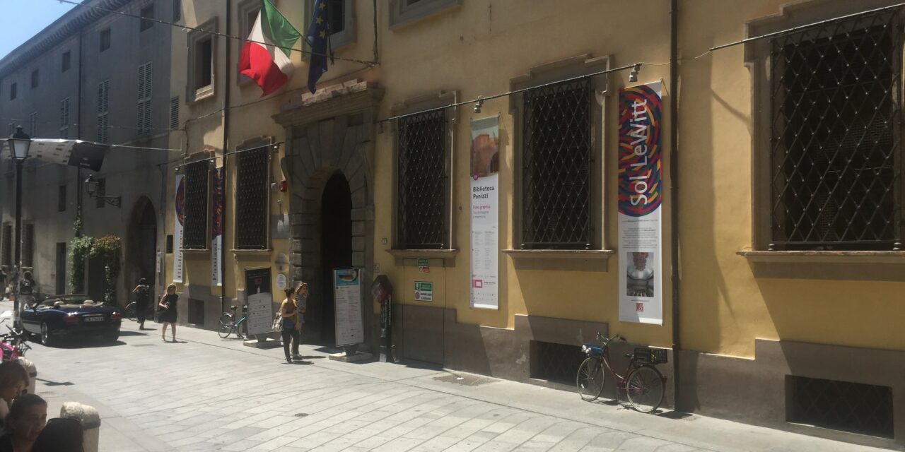 LUNEDI’ RIAPRE LA BIBLIOTECA PANIZZI