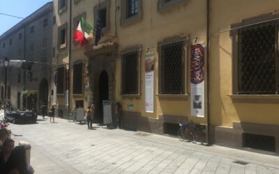 LUNEDI’ RIAPRE LA BIBLIOTECA PANIZZI