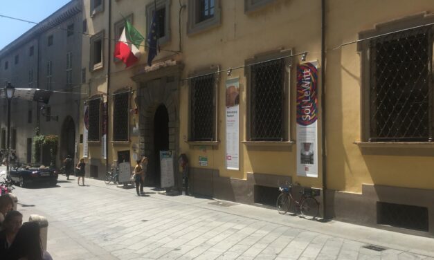 LUNEDI’ RIAPRE LA BIBLIOTECA PANIZZI