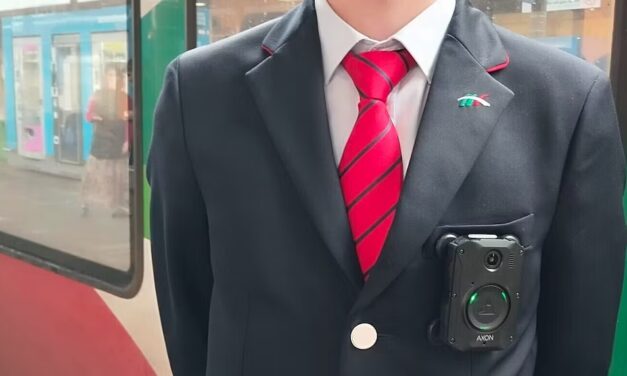 MINACCE AL CONTROLLORE SUL TRENO, TRE DENUNCE