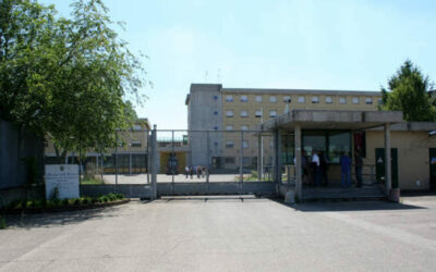 VIOLENZA IN CARCERE, DETENUTO FERISCE TRE AGENTI