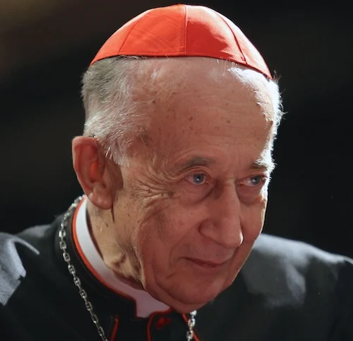 L’ULTIMO SALUTO AL CARDINALE RUINI ( vedi servizio tg )