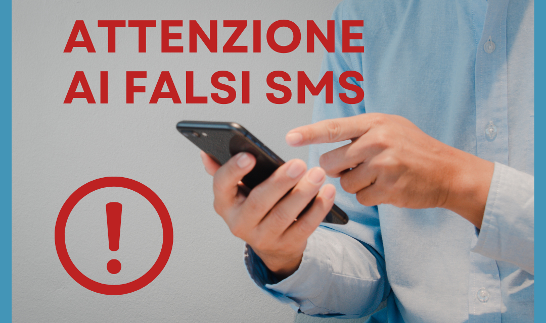 FALSI SMS AUSL, L’AZIENDA SANITARIA DENUNCIA “ATTENZIONE E’ UNA TRUFFA”