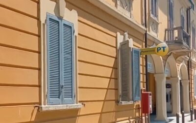 GUALTIERI, LA “BANDA DEL BUCO” COLPISCE ALLE POSTE