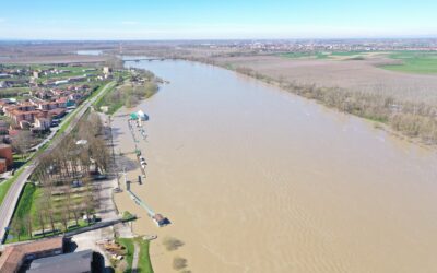 PROTEZIONE CIVILE: DAL 25 AL 27 GIUGNO “EXE PO 2026”, L’ESERCITAZIONE NAZIONALE PER IL RISCHIO ALLUVIONALE NEL BACINO DEL PO