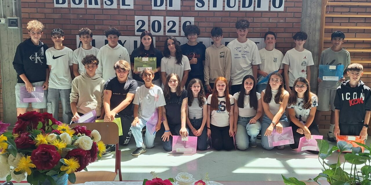 GRANDE FESTA ALL’ISTITUTO COMPRENSIVO “BISMANTOVA”